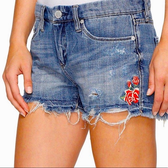 Blank NYC Hiker Shorts - Picture 1 of 2